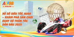 Xổ Số Siêu Tốc – Khám Phá Sân Chơi Quay Số Thần Tốc Dẫn Đầu 2025